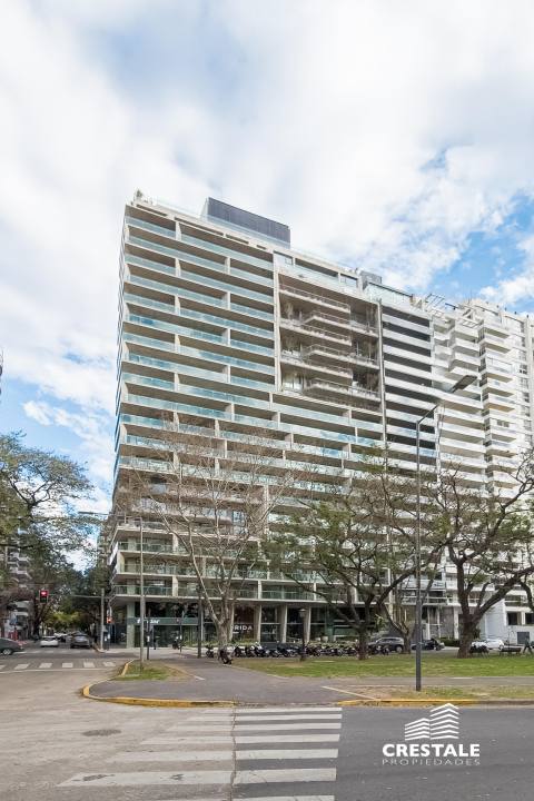 Departamento 2 dormitorios en venta Frida - Av. Rivadavia 2100, Rosario. CAP7278381 Crestale Propiedades