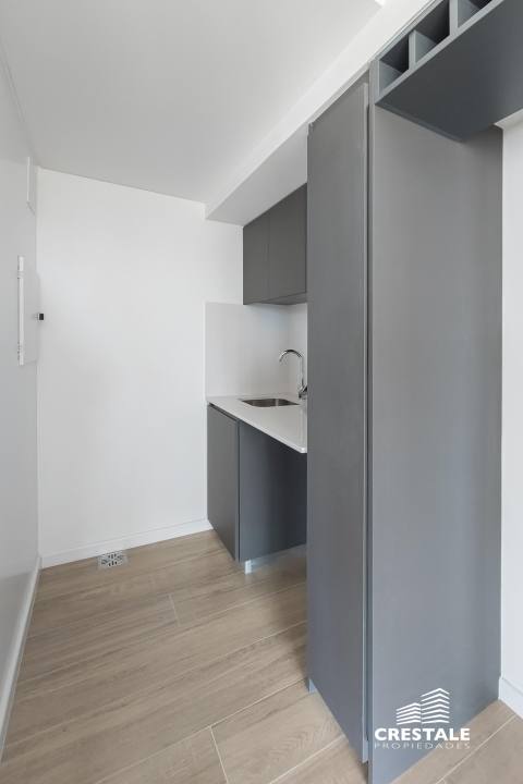 Departamento 2 dormitorios en venta Frida - Av. Rivadavia 2100, Rosario. CAP7278381 Crestale Propiedades