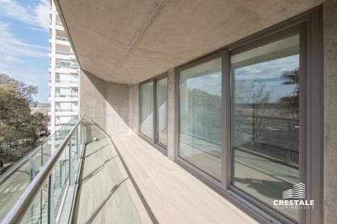 Departamento 2 dormitorios en venta Frida - Av. Rivadavia 2100, Rosario. CAP7278381 Crestale Propiedades