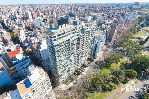 Departamento 2 dormitorios en venta Frida - Av. Rivadavia 2100, Rosario. CAP7278381 Crestale Propiedades