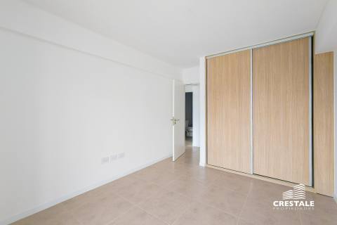 Departamento 2 dormitorios en venta Ov. Lagos 1200, Rosario. CBU52941 AP7286353 Crestale Propiedades