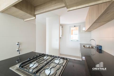 Departamento 2 dormitorios en venta Ov. Lagos 1200, Rosario. CBU52941 AP7286353 Crestale Propiedades