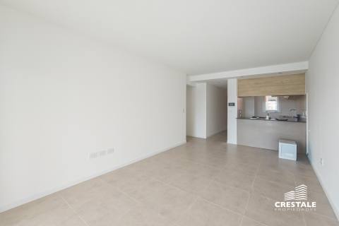Departamento 2 dormitorios en venta Ov. Lagos 1200, Rosario. CBU52941 AP7286353 Crestale Propiedades