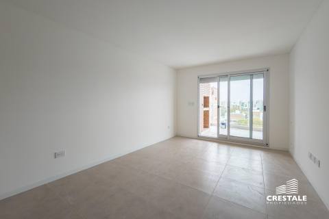 Departamento 2 dormitorios en venta Ov. Lagos 1200, Rosario. CBU52941 AP7286353 Crestale Propiedades