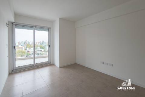 Departamento 2 dormitorios en venta Ov. Lagos 1200, Rosario. CBU52941 AP7286353 Crestale Propiedades