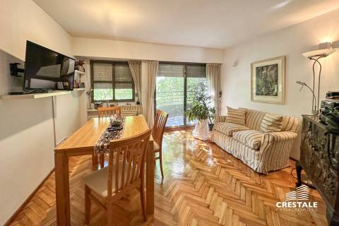 Departamento 1 dormitorio en venta Urquiza Y Roca, Rosario. CAP7292048 Crestale Propiedades
