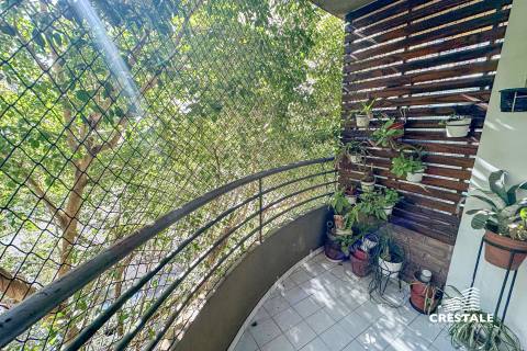 Departamento 1 dormitorio en venta Urquiza Y Roca, Rosario. CAP7292048 Crestale Propiedades