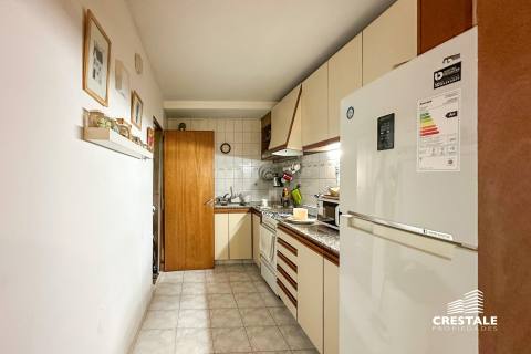 Departamento 1 dormitorio en venta Urquiza Y Roca, Rosario. CAP7292048 Crestale Propiedades