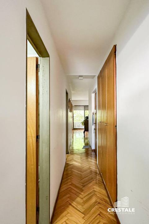 Departamento 1 dormitorio en venta Urquiza Y Roca, Rosario. CAP7292048 Crestale Propiedades