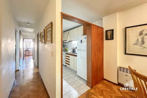 Departamento 1 dormitorio en venta Urquiza Y Roca, Rosario. CAP7292048 Crestale Propiedades