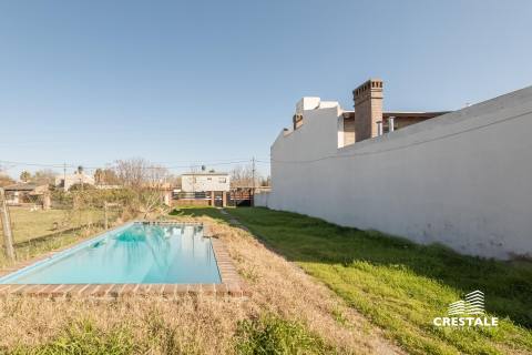Casa 1 dormitorio en venta Funes Ranch - Cimarrón 1700, Funes. CHO7292081 Crestale Propiedades