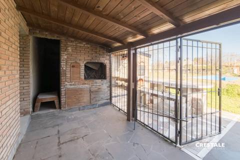 Casa 1 dormitorio en venta Funes Ranch - Cimarrón 1700, Funes. CHO7292081 Crestale Propiedades