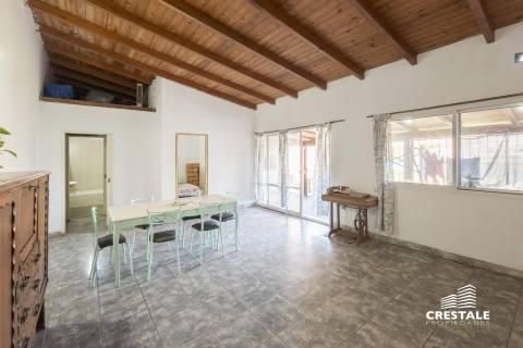 Casa 1 dormitorio en venta Funes Ranch - Cimarrón 1700, Funes. CHO7292081 Crestale Propiedades