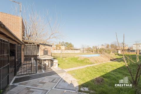 Casa 1 dormitorio en venta Funes Ranch - Cimarrón 1700, Funes. CHO7292081 Crestale Propiedades