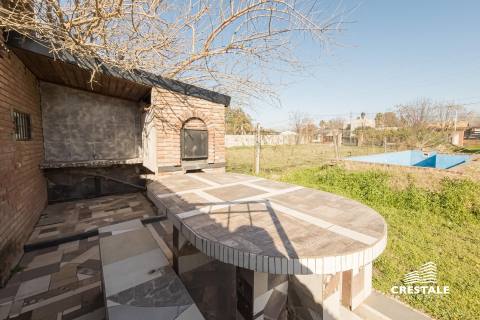 Casa 1 dormitorio en venta Funes Ranch - Cimarrón 1700, Funes. CHO7292081 Crestale Propiedades