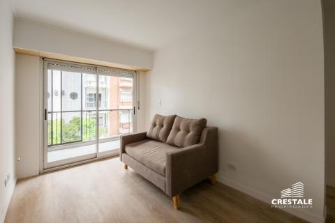 Departamento 1 dormitorio en venta Rosario, Alem y Montevideo. CBU43321 AP4353219 Crestale Propiedades