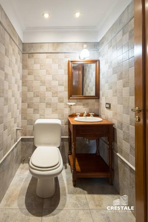 Casa 4 dormitorios en venta Kentucky Club De Campo, Funes. CHO7325414 Crestale Propiedades