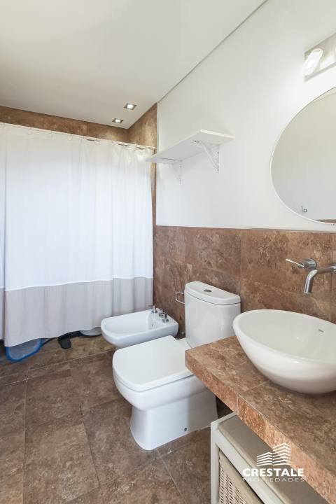 Casa 4 dormitorios en venta Kentucky Club De Campo, Funes. CHO7325414 Crestale Propiedades