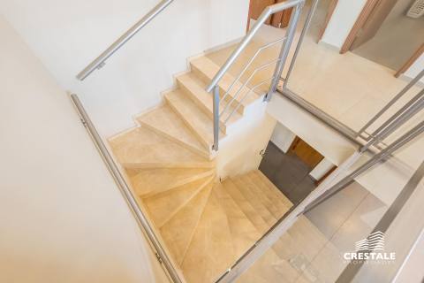 Casa 4 dormitorios en venta San Marino Funes Hills, Funes. CHO7325915 Crestale Propiedades
