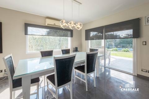 Casa 4 dormitorios en venta San Marino Funes Hills, Funes. CHO7325915 Crestale Propiedades