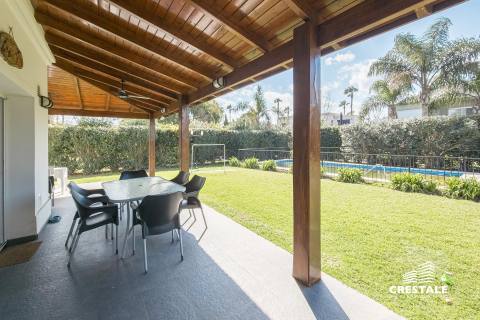 Casa 4 dormitorios en venta San Marino Funes Hills, Funes. CHO7325915 Crestale Propiedades