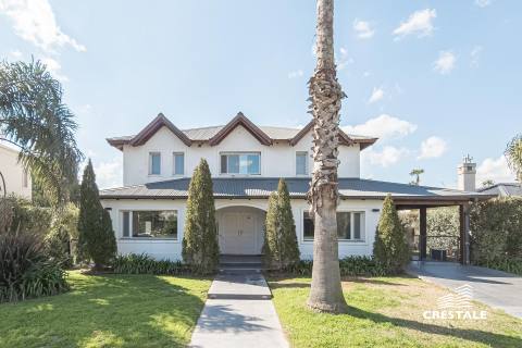 Casa 4 dormitorios en venta San Marino Funes Hills, Funes. CHO7325915 Crestale Propiedades