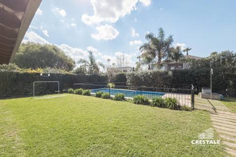Casa 4 dormitorios en venta San Marino Funes Hills, Funes. CHO7325915 Crestale Propiedades