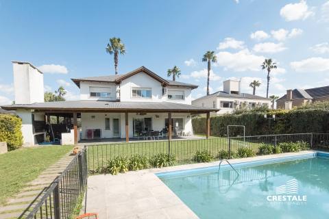 Casa 4 dormitorios en venta San Marino Funes Hills, Funes. CHO7325915 Crestale Propiedades