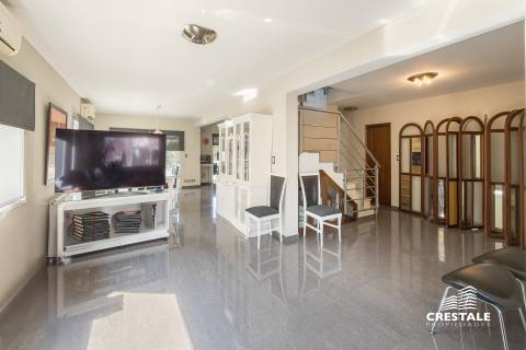 Casa 4 dormitorios en venta San Marino Funes Hills, Funes. CHO7325915 Crestale Propiedades
