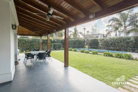 Casa 4 dormitorios en venta San Marino Funes Hills, Funes. CHO7325915 Crestale Propiedades
