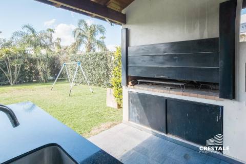 Casa 4 dormitorios en venta San Marino Funes Hills, Funes. CHO7325915 Crestale Propiedades
