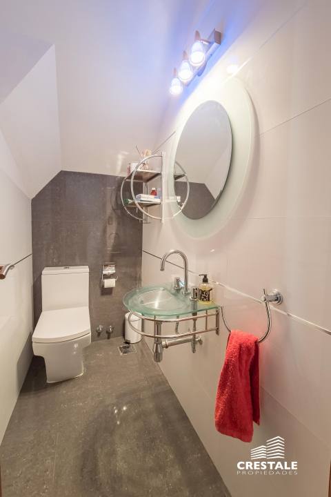 Casa 4 dormitorios en venta San Marino Funes Hills, Funes. CHO7325915 Crestale Propiedades
