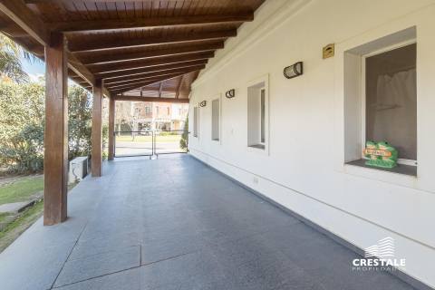 Casa 4 dormitorios en venta San Marino Funes Hills, Funes. CHO7325915 Crestale Propiedades