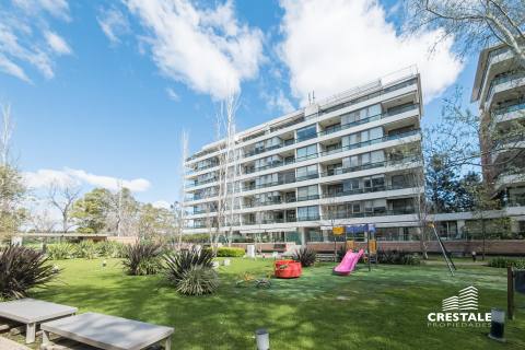 Departamento 3 dormitorios en venta Condominios Del Alto 2 , Rosario. CBU28844 AP7326176 Crestale Propiedades