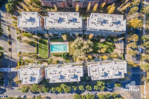 Departamento 3 dormitorios en venta Condominios Del Alto 2 , Rosario. CBU28844 AP7326176 Crestale Propiedades