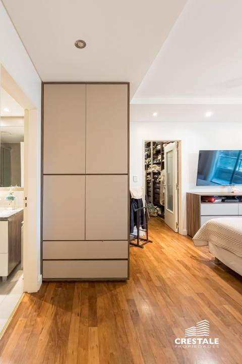 Departamento 3 dormitorios en venta Condominios Del Alto 2 , Rosario. CBU28844 AP7326176 Crestale Propiedades