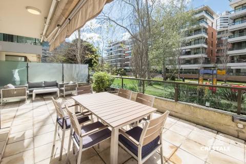 Departamento 3 dormitorios en venta Condominios Del Alto 2 , Rosario. CBU28844 AP7326176 Crestale Propiedades