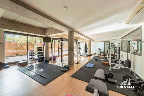 Departamento 3 dormitorios en venta Condominios Del Alto 2 , Rosario. CBU28844 AP7326176 Crestale Propiedades