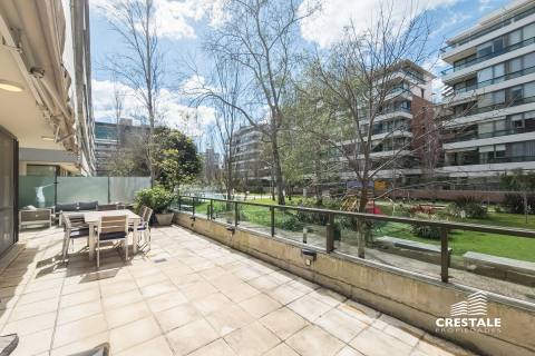 Departamento 3 dormitorios en venta Condominios Del Alto 2 , Rosario. CBU28844 AP7326176 Crestale Propiedades