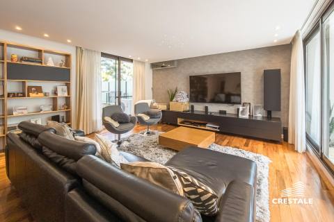 Departamento 3 dormitorios en venta Condominios Del Alto 2 , Rosario. CBU28844 AP7326176 Crestale Propiedades