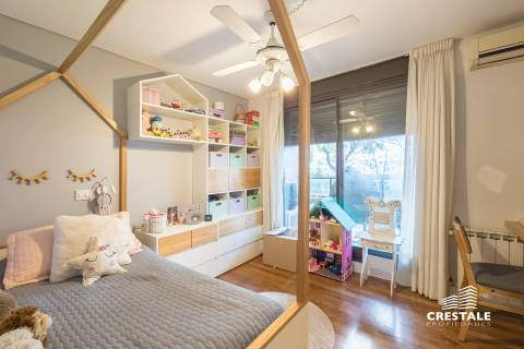 Departamento 3 dormitorios en venta Condominios Del Alto 2 , Rosario. CBU28844 AP7326176 Crestale Propiedades