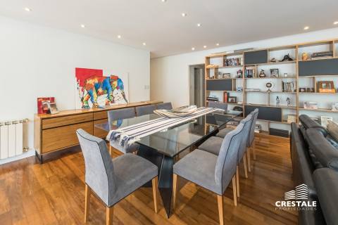 Departamento 3 dormitorios en venta Condominios Del Alto 2 , Rosario. CBU28844 AP7326176 Crestale Propiedades