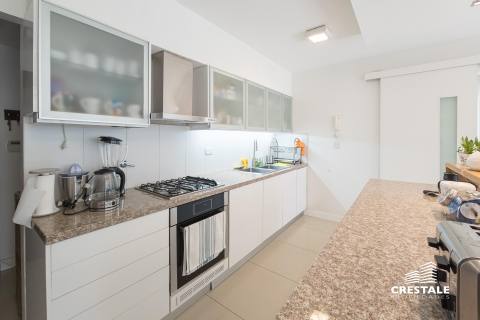 Departamento 3 dormitorios en venta Condominios Del Alto 2 , Rosario. CBU28844 AP7326176 Crestale Propiedades