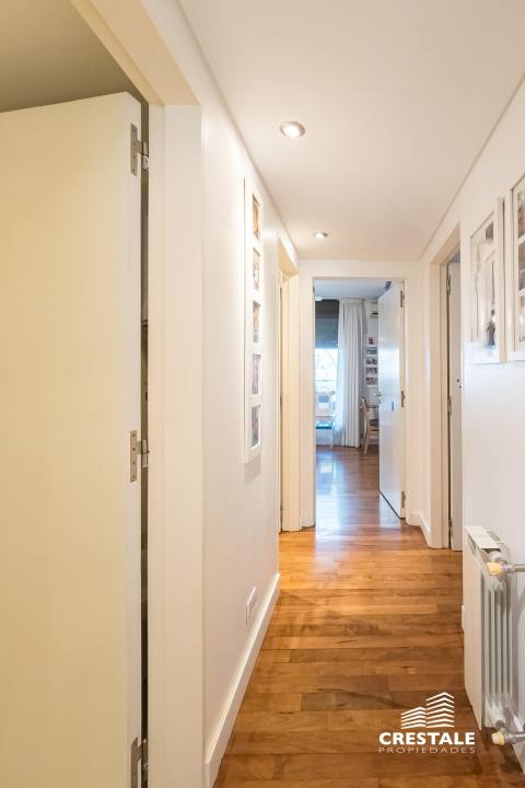 Departamento 3 dormitorios en venta Condominios Del Alto 2 , Rosario. CBU28844 AP7326176 Crestale Propiedades