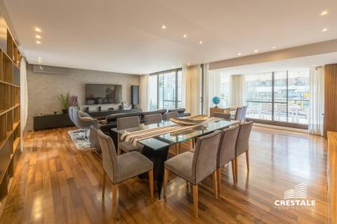 Departamento 3 dormitorios en venta Condominios Del Alto 2 , Rosario. CBU28844 AP7326176 Crestale Propiedades