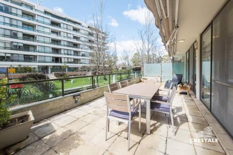 Departamento 3 dormitorios en venta Condominios Del Alto 2 , Rosario. CBU28844 AP7326176 Crestale Propiedades