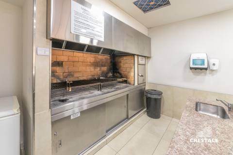 Departamento 3 dormitorios en venta Condominios Del Alto 2 , Rosario. CBU28844 AP7326176 Crestale Propiedades