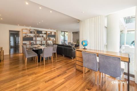 Departamento 3 dormitorios en venta Condominios Del Alto 2 , Rosario. CBU28844 AP7326176 Crestale Propiedades