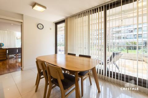 Departamento 3 dormitorios en venta Condominios Del Alto 2 , Rosario. CBU28844 AP7326176 Crestale Propiedades