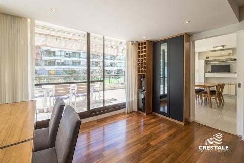 Departamento 3 dormitorios en venta Condominios Del Alto 2 , Rosario. CBU28844 AP7326176 Crestale Propiedades